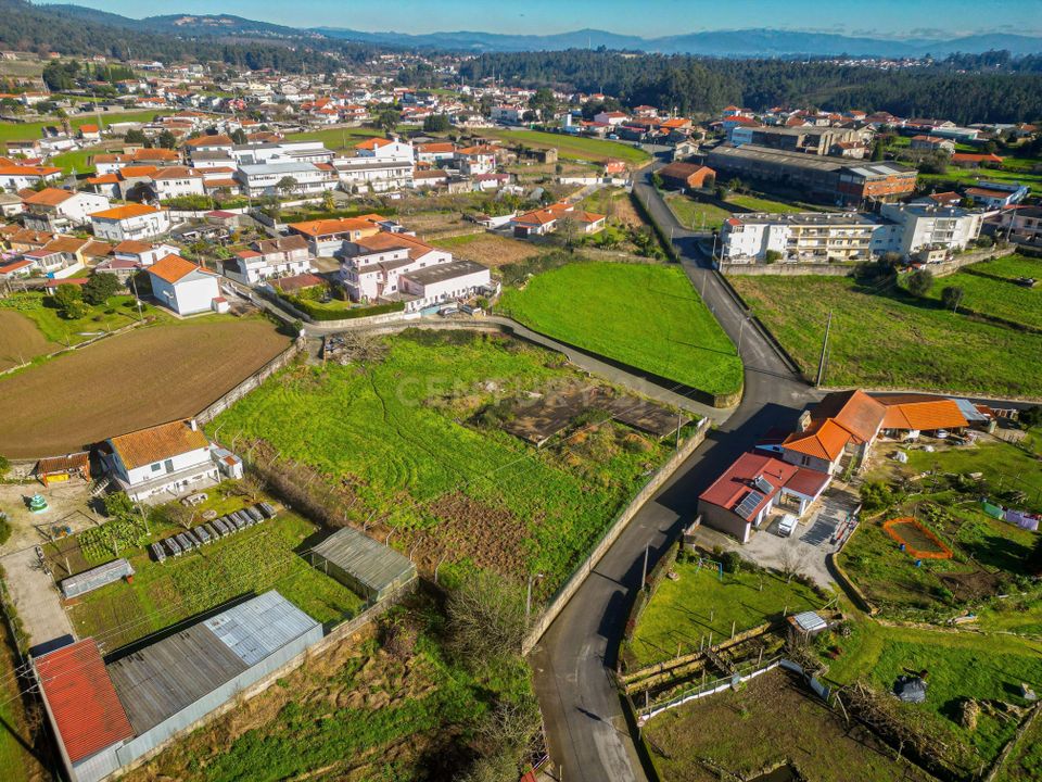 Tomt i Miranda do Douro, Braganca - bilde 2