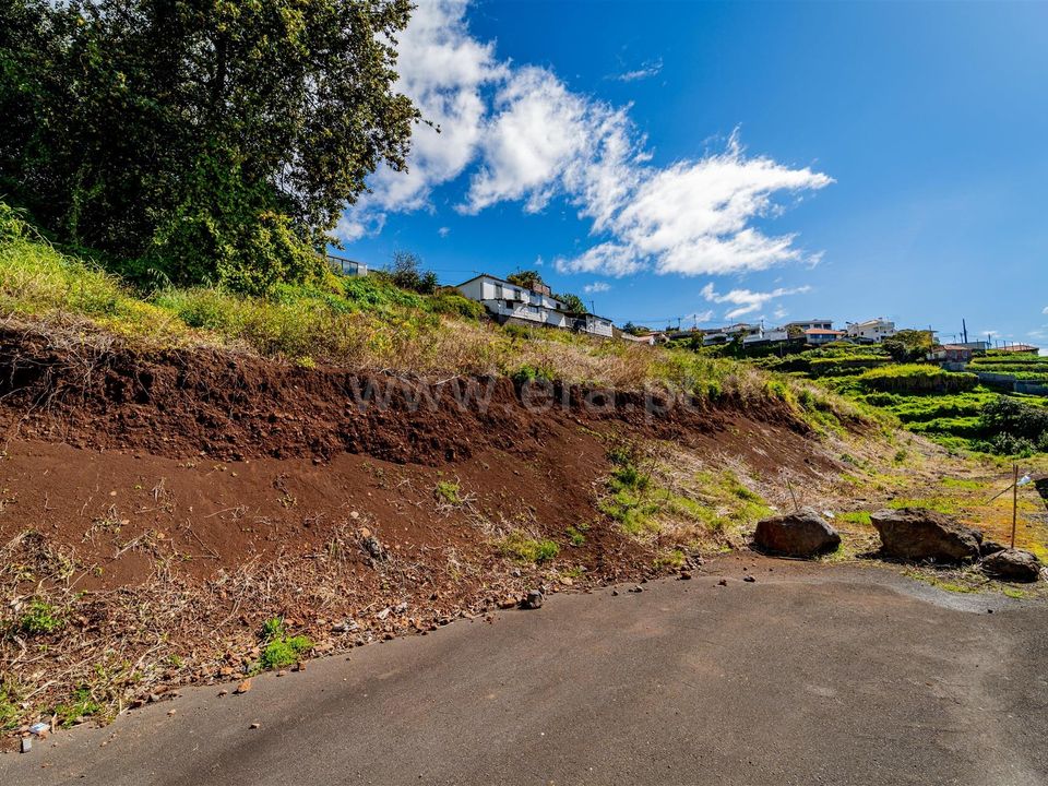 Helårsgrund i Funchal, Madeira - foto 3