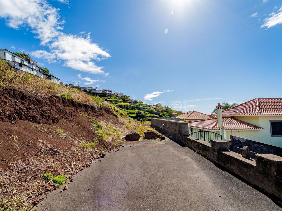 Helårsgrund i Funchal, Madeira - foto 4