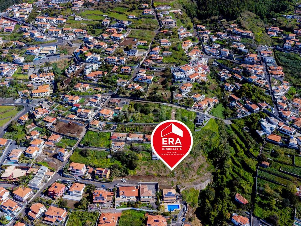 Helårsgrund i Funchal, Madeira - foto 5
