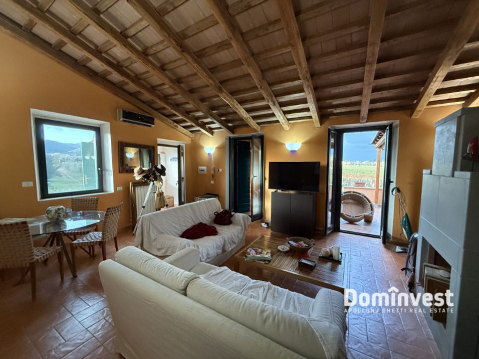 Casa de campo en Capalbio, Grosseto - foto 2