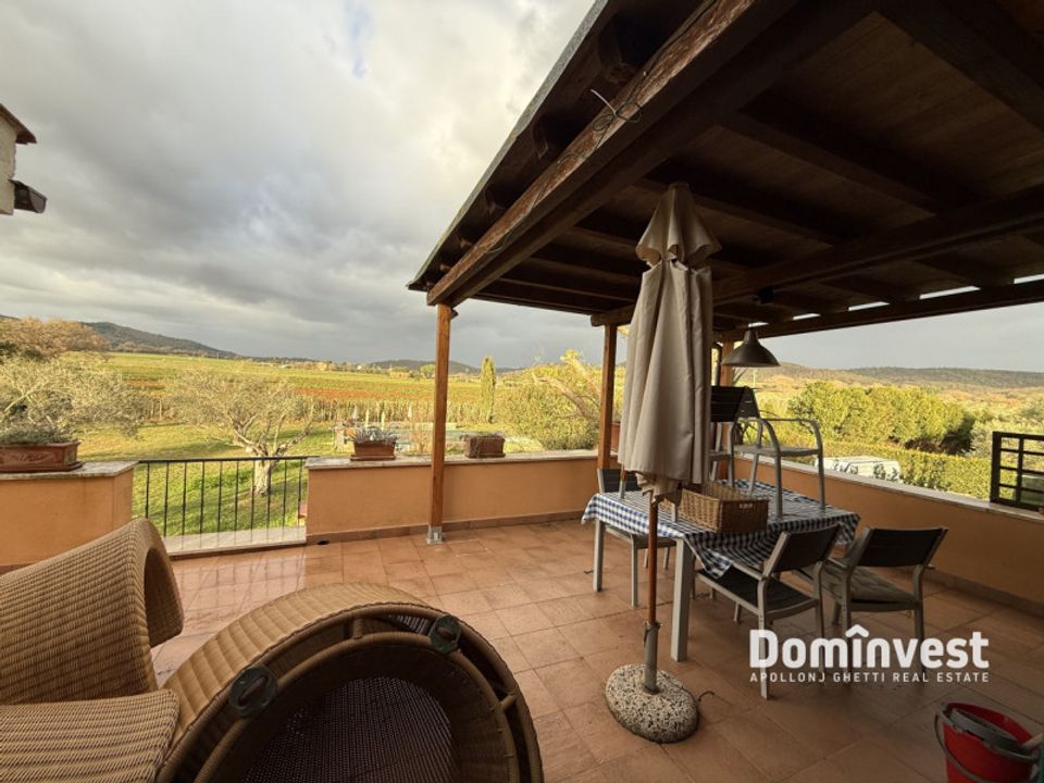 Casa de campo en Capalbio, Grosseto - foto 3