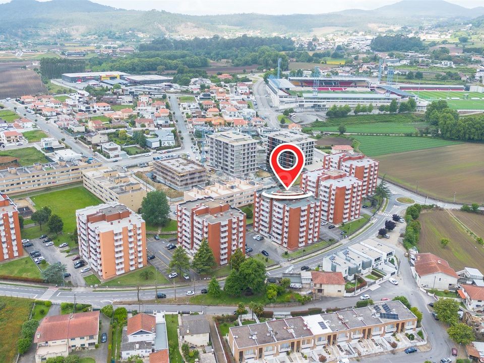 Lejlighed i Barcelos, Braga - foto 1