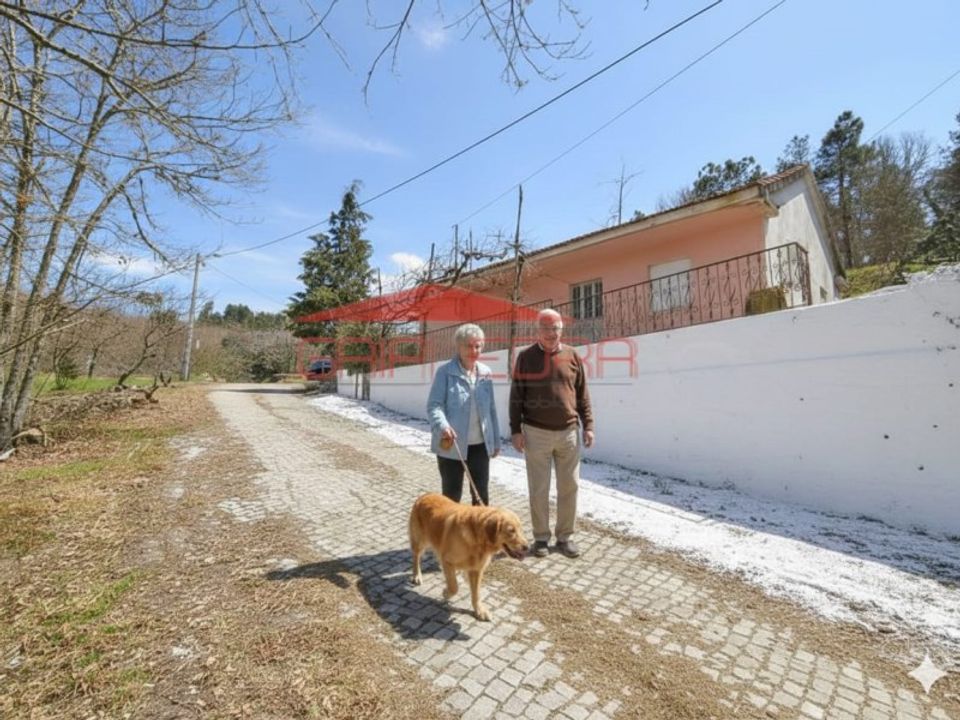 Villa i Linhares, Braganca - foto 1