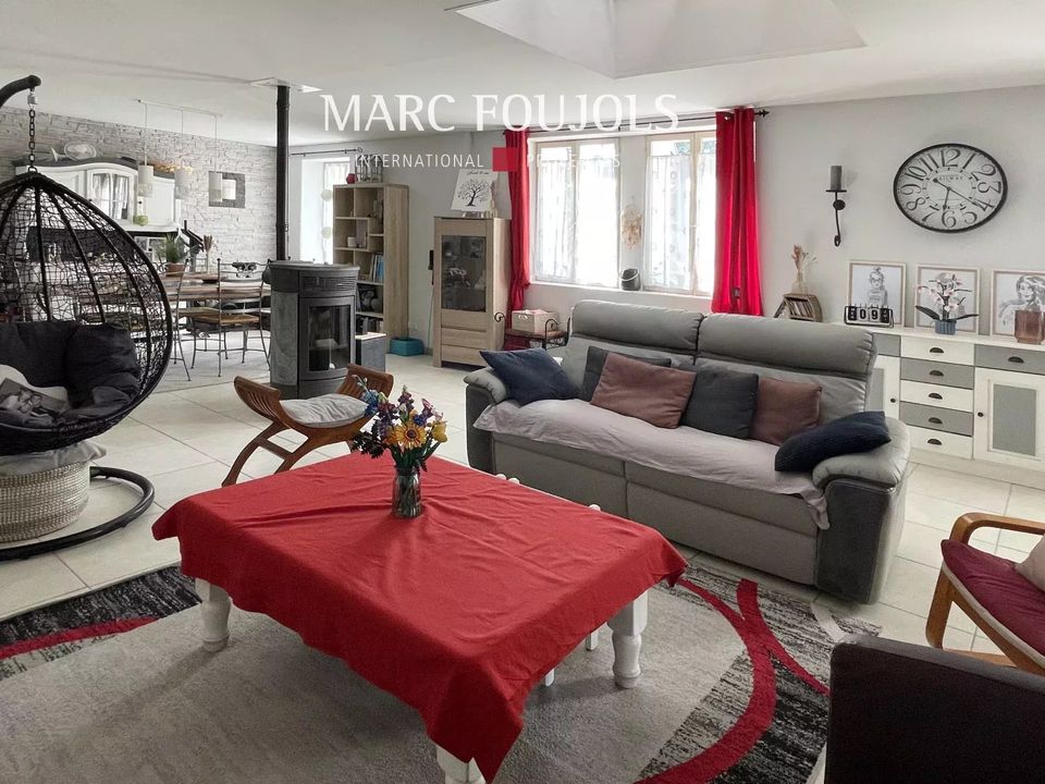 Villa i Flagy, Seine-et-Marne - foto 1