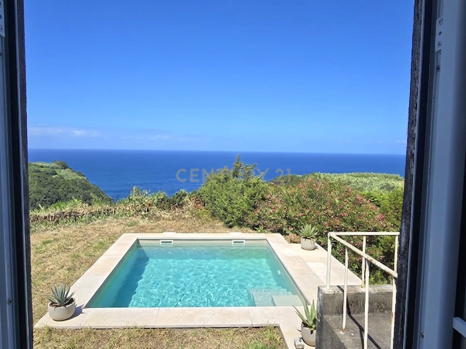 Villa i Nordeste, Sao Miguel - foto 3