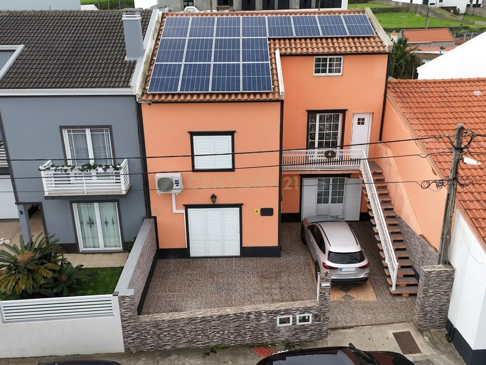 Villa i Ribeira Grande, Sao Miguel - foto 1