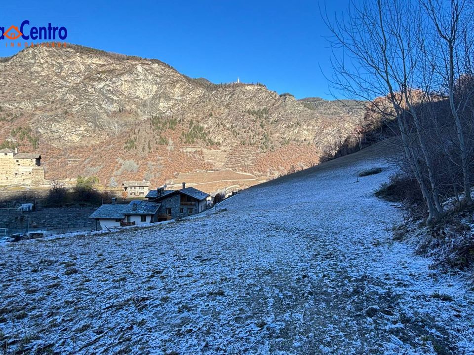 Helårsgrund i Arvier, Aosta Valley - foto 1