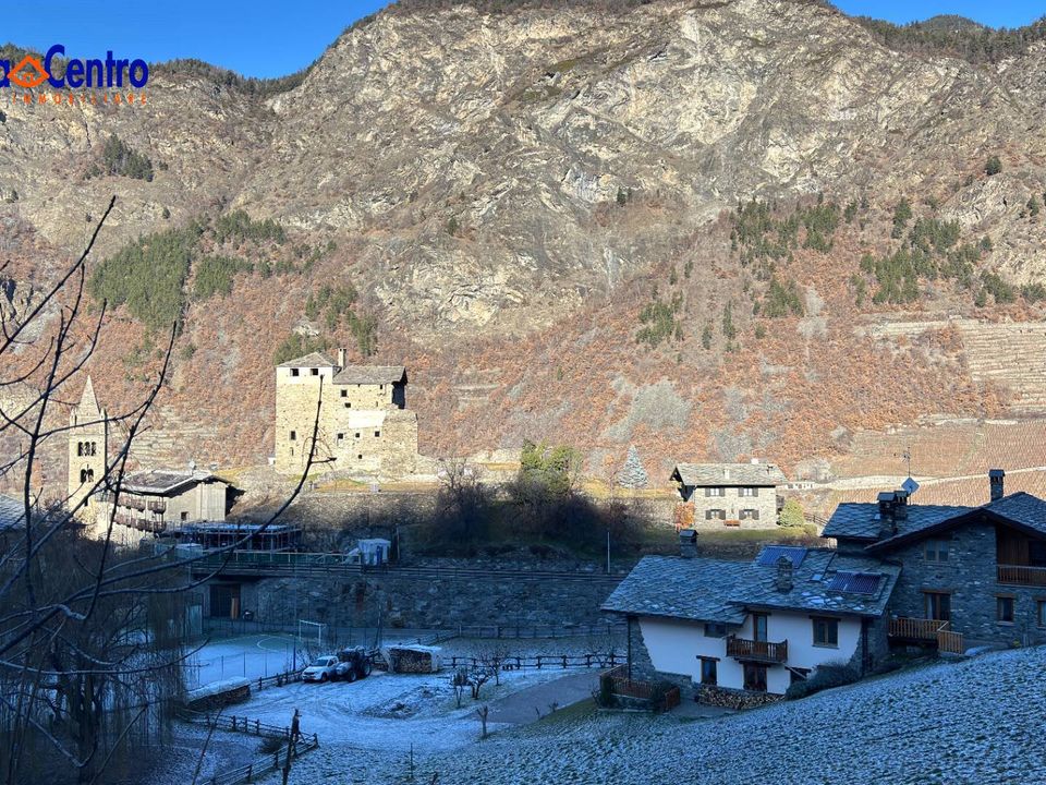 Helårsgrund i Arvier, Aosta Valley - foto 5