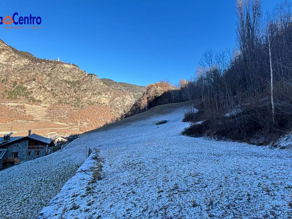 Helårsgrund i Arvier, Aosta Valley - foto 4