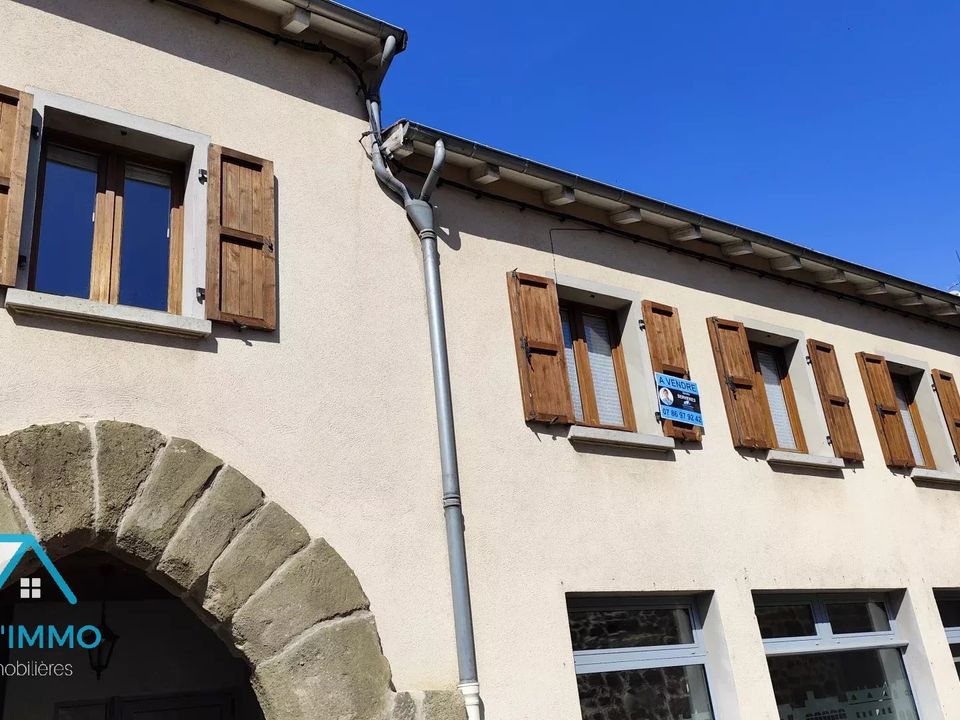 Lejlighed i Langeac, Haute-Loire - foto 1