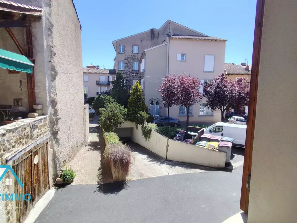 Lejlighed i Langeac, Haute-Loire - foto 2
