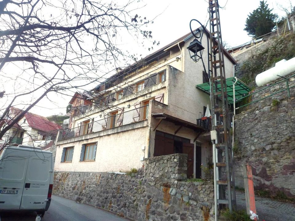 Leilighet i Roure, Alpes-Maritimes - bilde 2