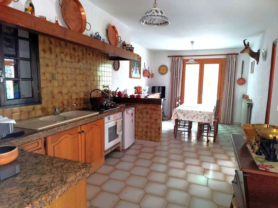 Leilighet i Roure, Alpes-Maritimes - bilde 5