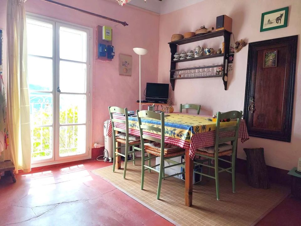 Lejlighed i La Croix-sur-Roudoule, Alpes-Maritimes - foto 1