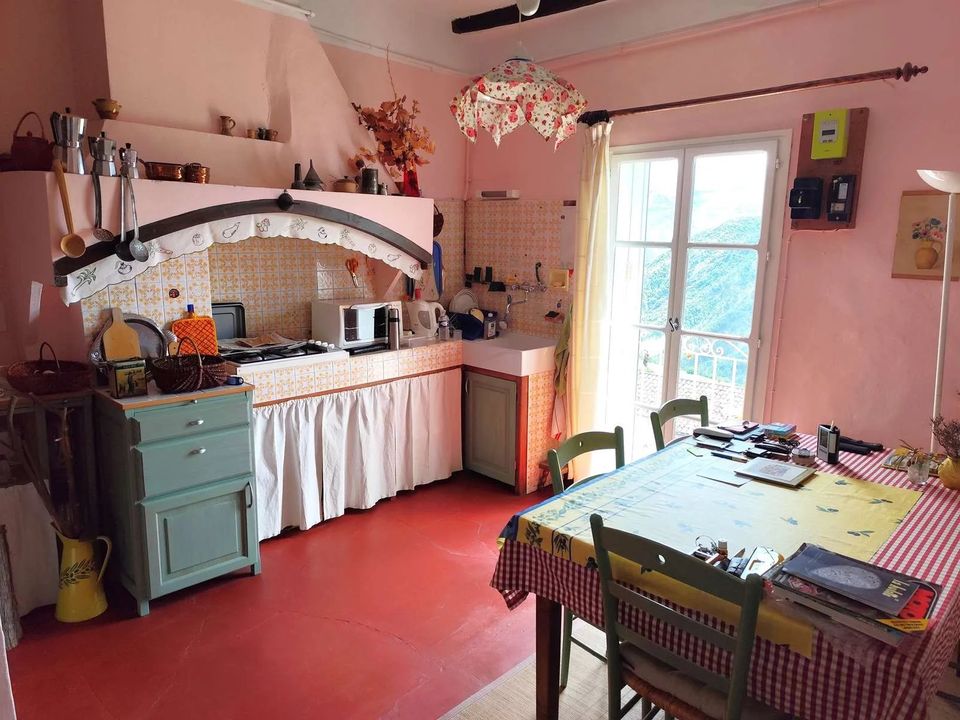 Lejlighed i La Croix-sur-Roudoule, Alpes-Maritimes - foto 2