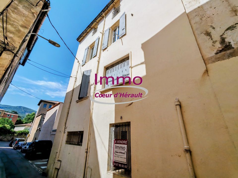 Propriedade comercial em Lodève, Herault - foto 1