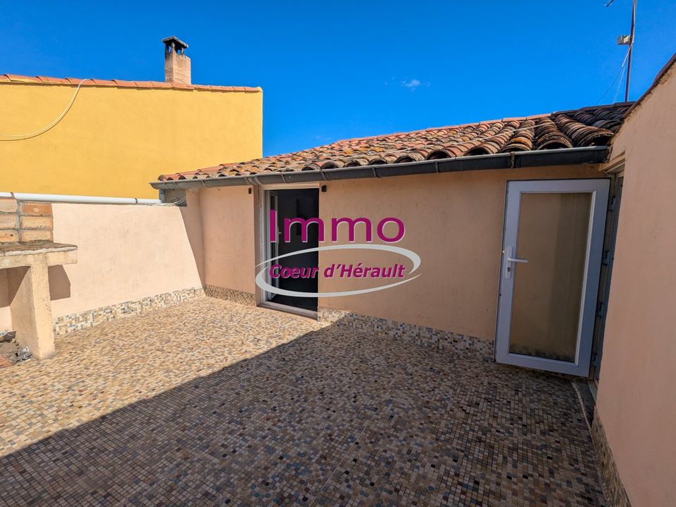 Landsbyhus i Ceyras, Herault - foto 1