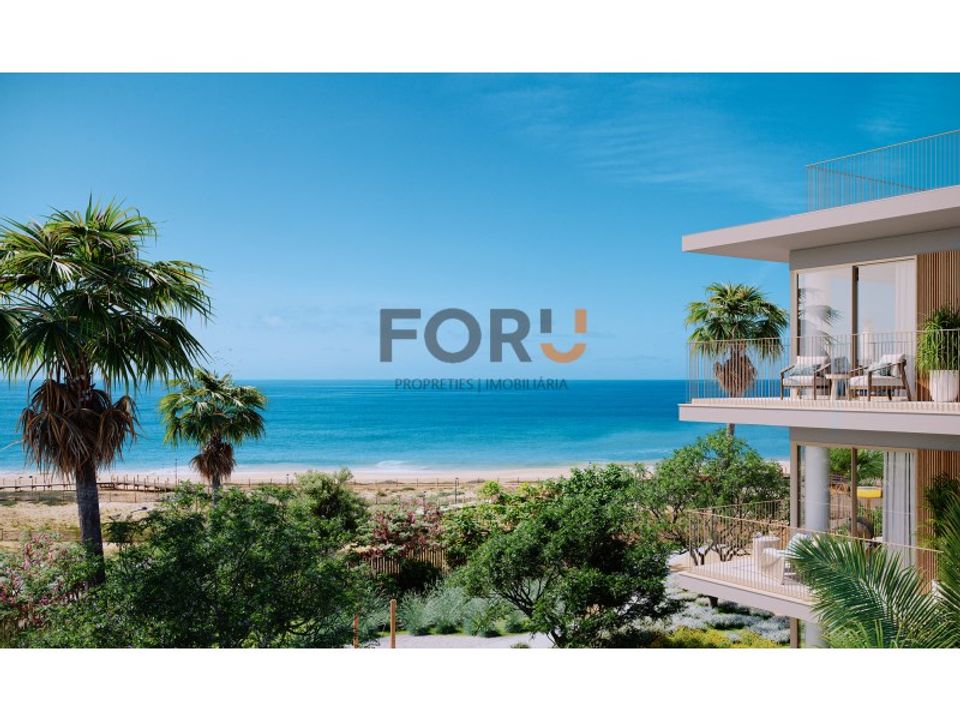 Lejlighed i Quarteira, Faro - foto 1