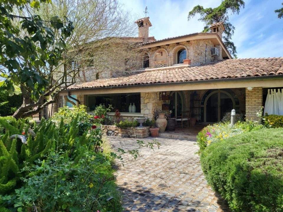 Villa i Rome, Rome - foto 1