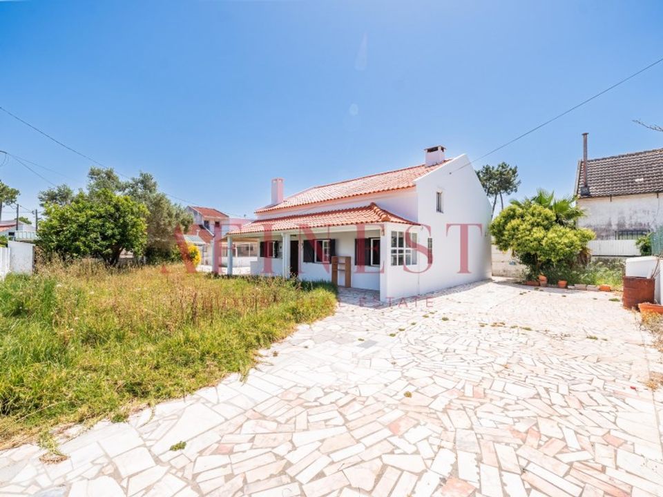 Villa em Almada, Setubal - foto 1