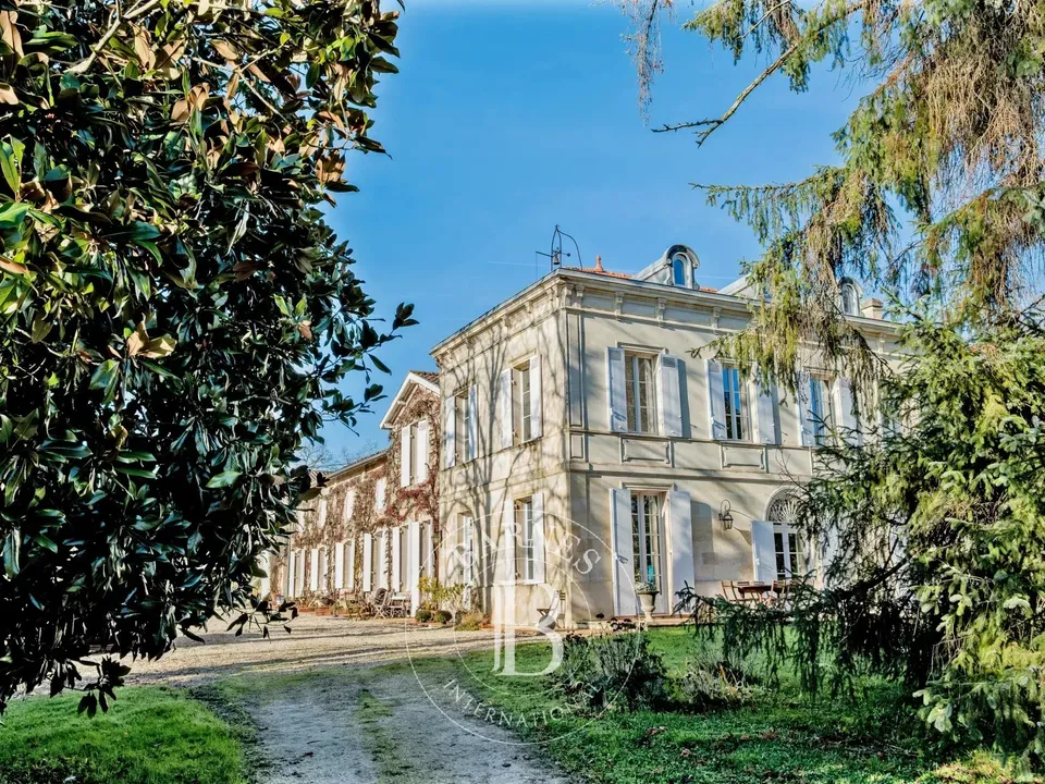 Villa i Saint-Emilion, Gironde - foto 1