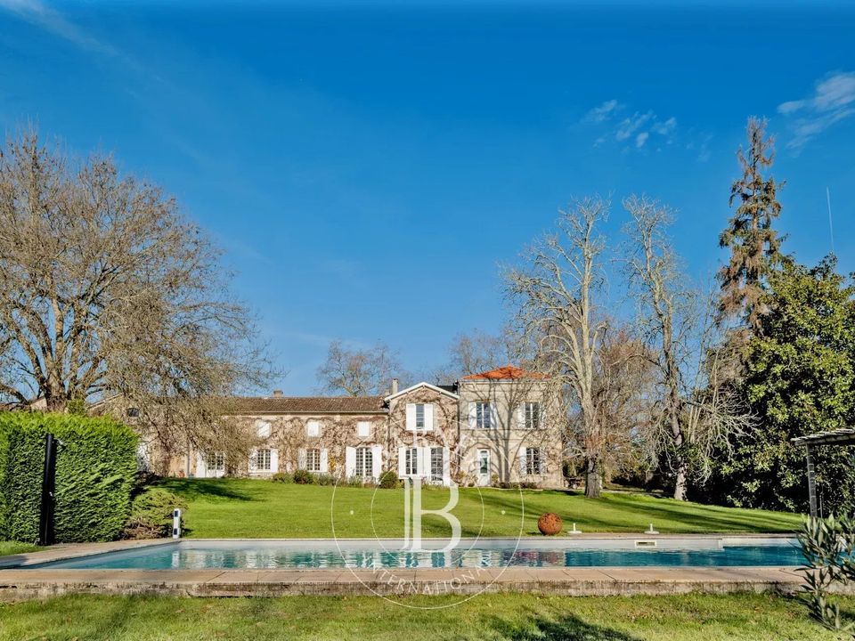 Villa i Saint-Emilion, Gironde - foto 3