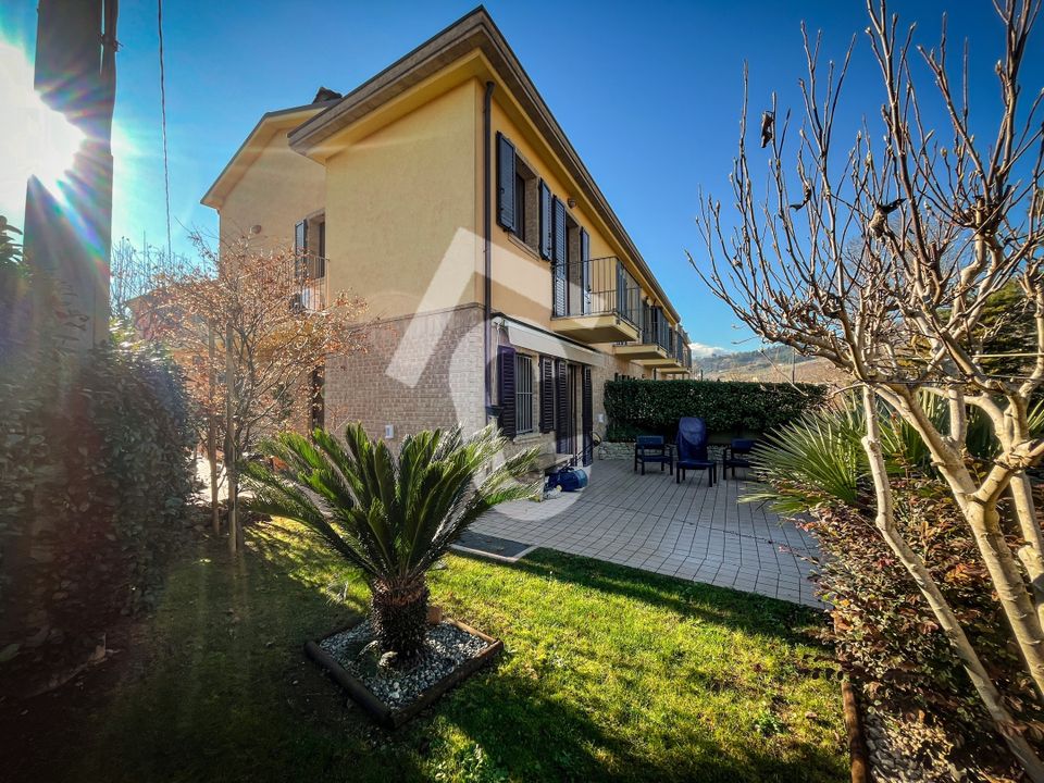 Byhus i Castelplanio, Ancona - foto 3