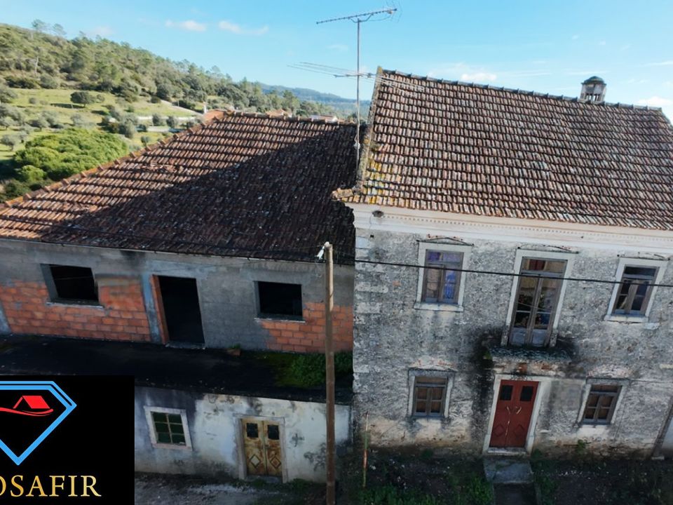 Landejendom i Ferreira do Zezere, Santarem - foto 1