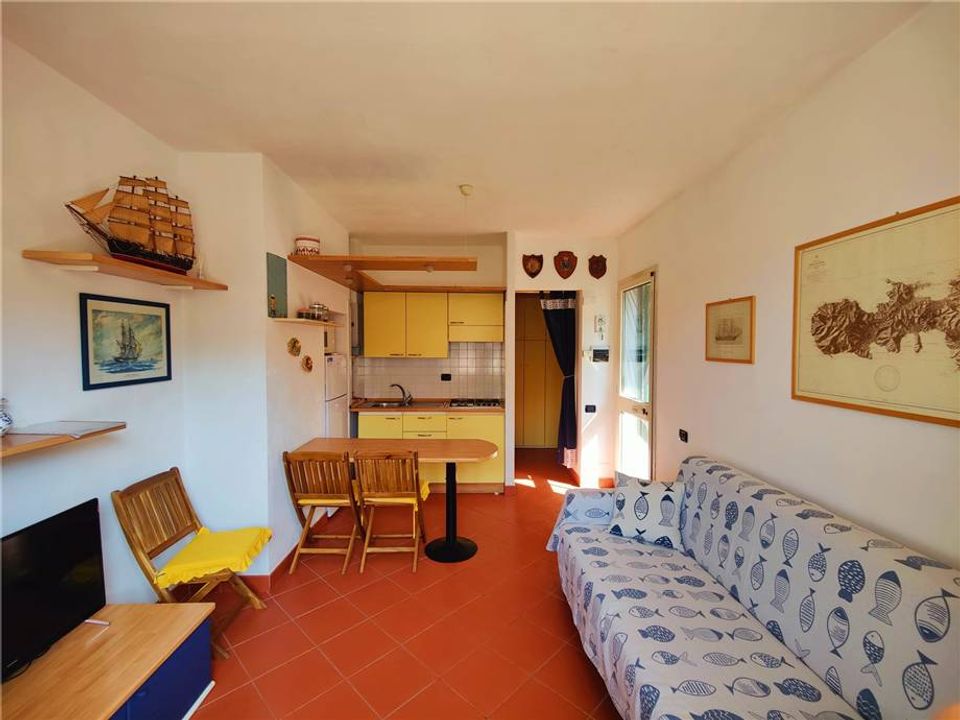 Lejlighed i Porto Azzurro, Livorno - foto 1