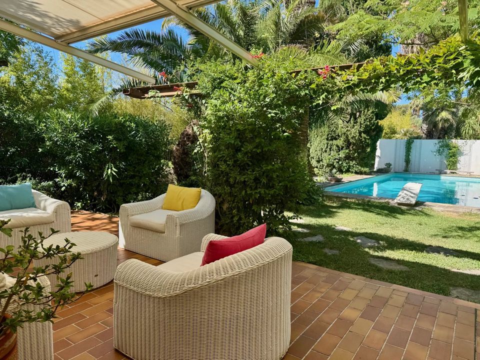 Villa i La Ciotat, Bouches-du-Rhone - foto 1