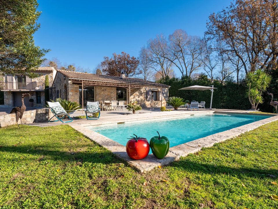 Villa i Grasse, Alpes-Maritimes - foto 2