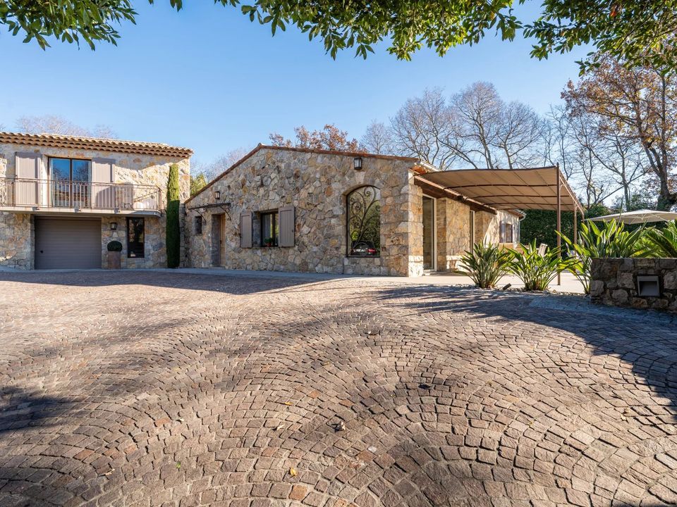 Villa i Grasse, Alpes-Maritimes - foto 3