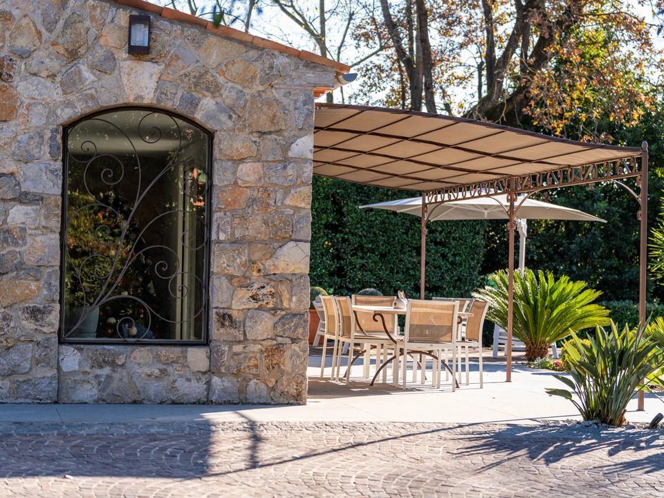Villa i Grasse, Alpes-Maritimes - foto 4