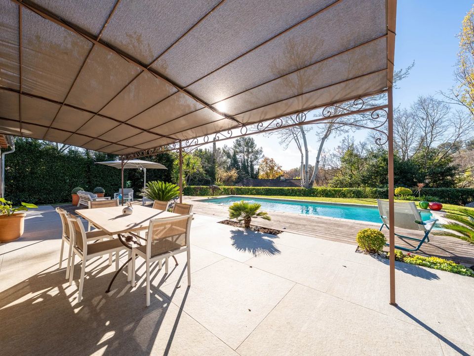 Villa i Grasse, Alpes-Maritimes - foto 5