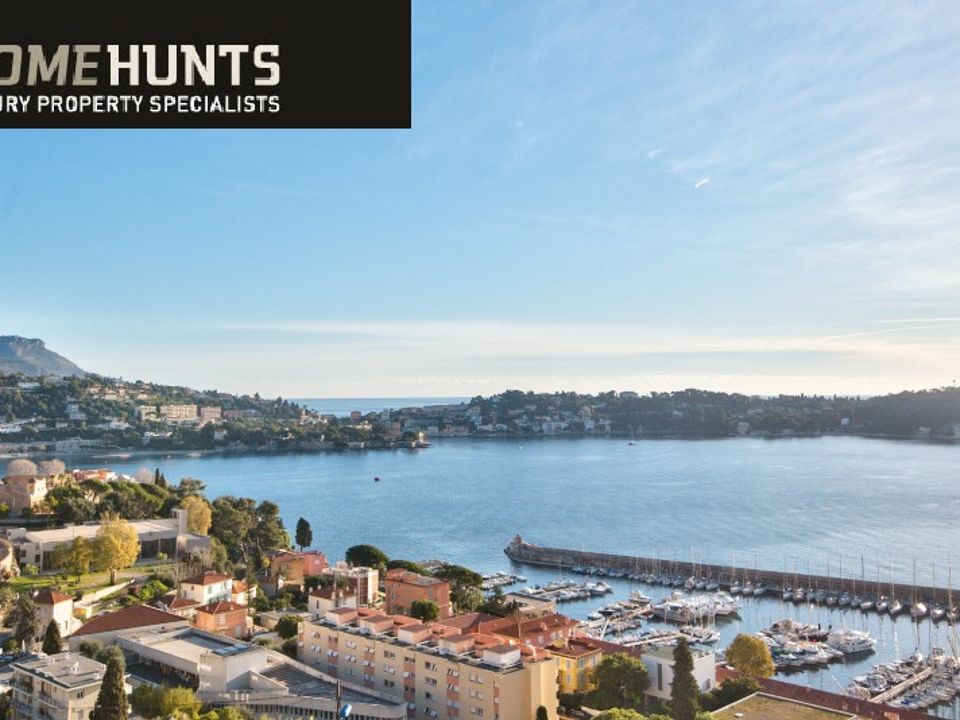 Lejlighed i Villefranche-sur-Mer, Alpes-Maritimes - foto 3