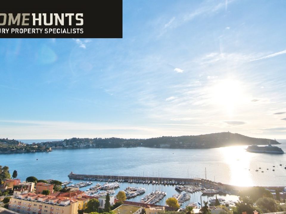 Lejlighed i Villefranche-sur-Mer, Alpes-Maritimes - foto 2