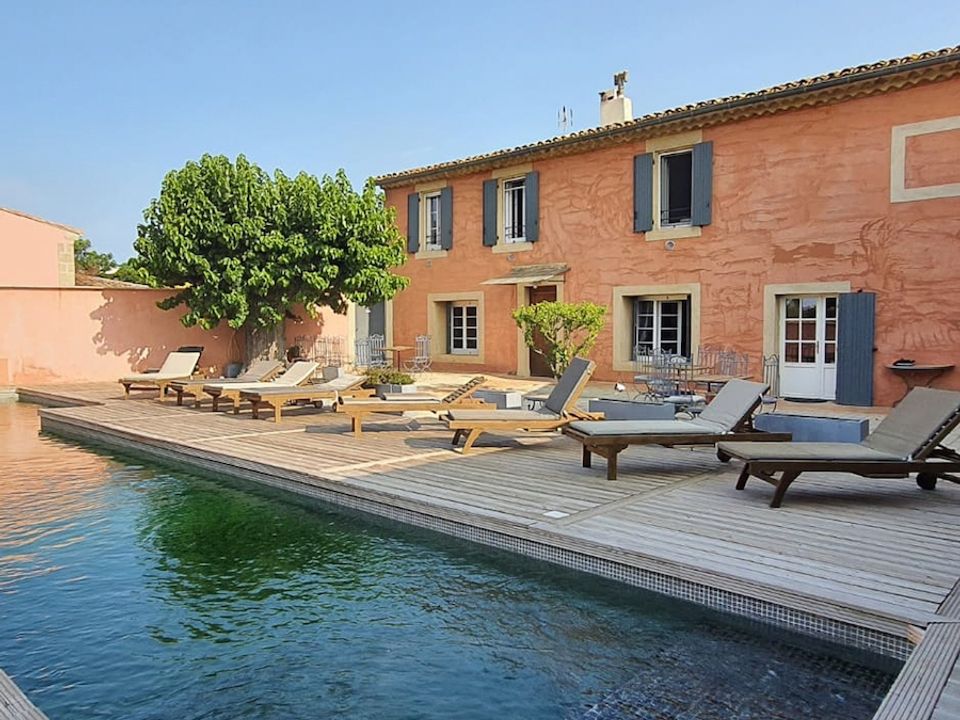 Villa a Lédenon, Gard - foto 3