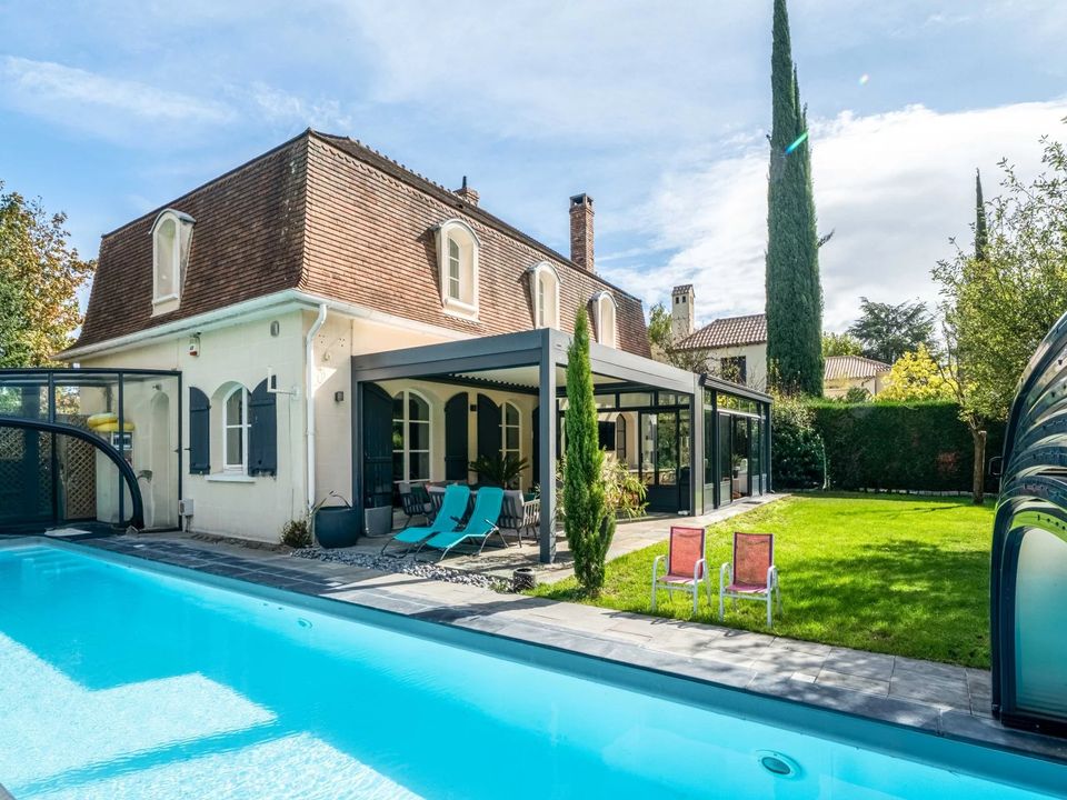 Villa i Garches, Hauts-de-Seine - foto 1