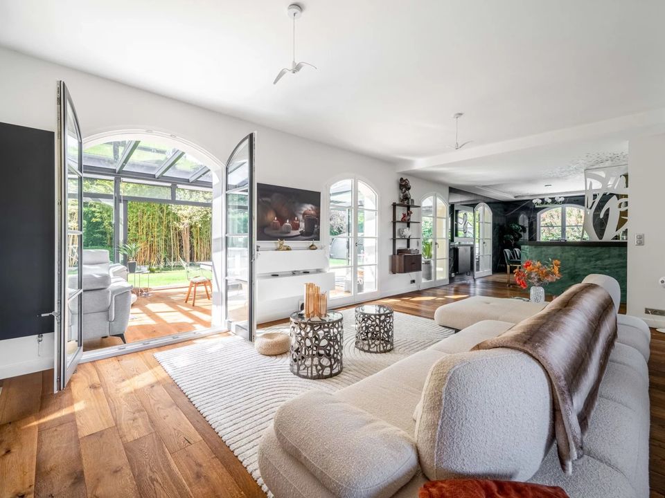 Villa i Garches, Hauts-de-Seine - foto 4