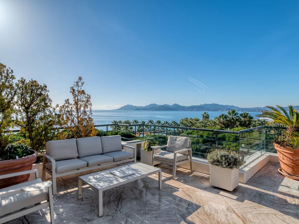 Lejlighed i Cannes, Alpes-Maritimes - foto 1