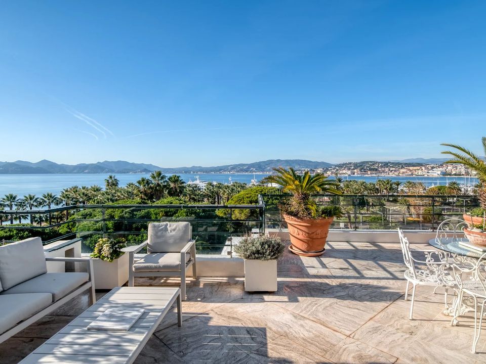 Lejlighed i Cannes, Alpes-Maritimes - foto 2