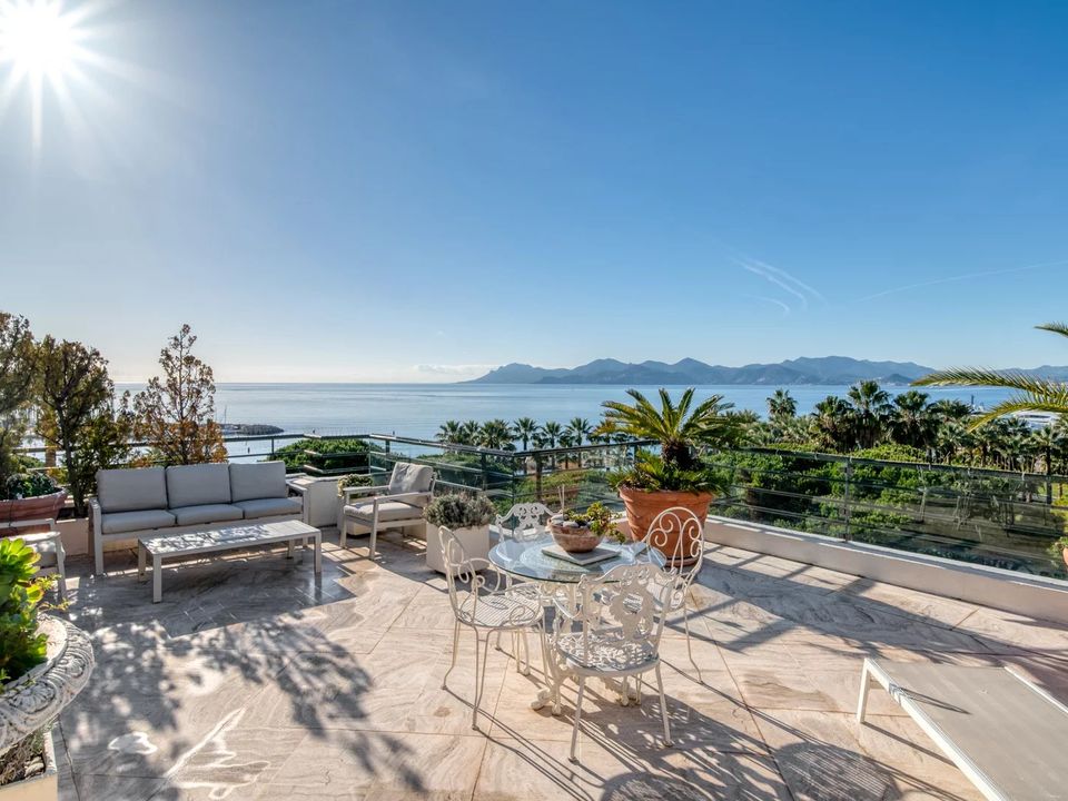 Lejlighed i Cannes, Alpes-Maritimes - foto 3
