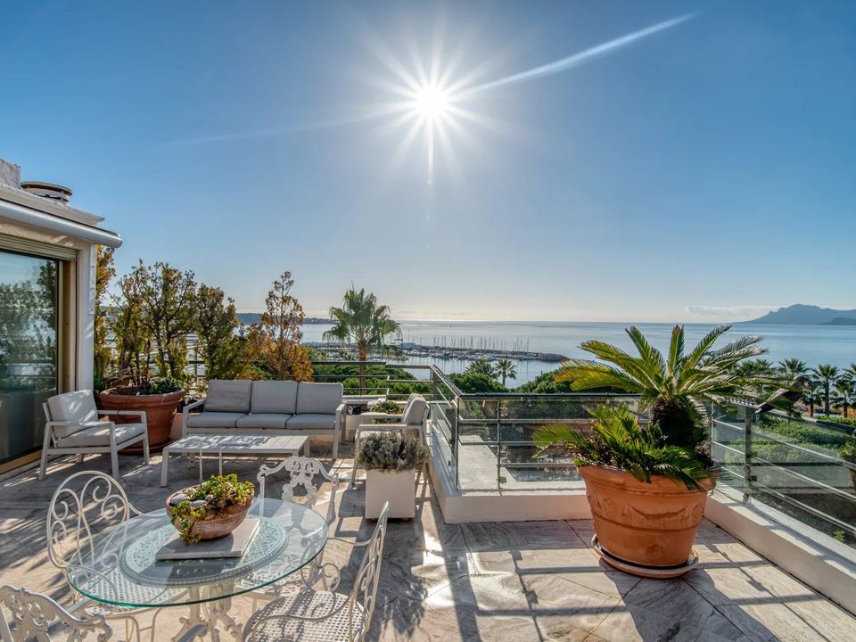 Lejlighed i Cannes, Alpes-Maritimes - foto 4