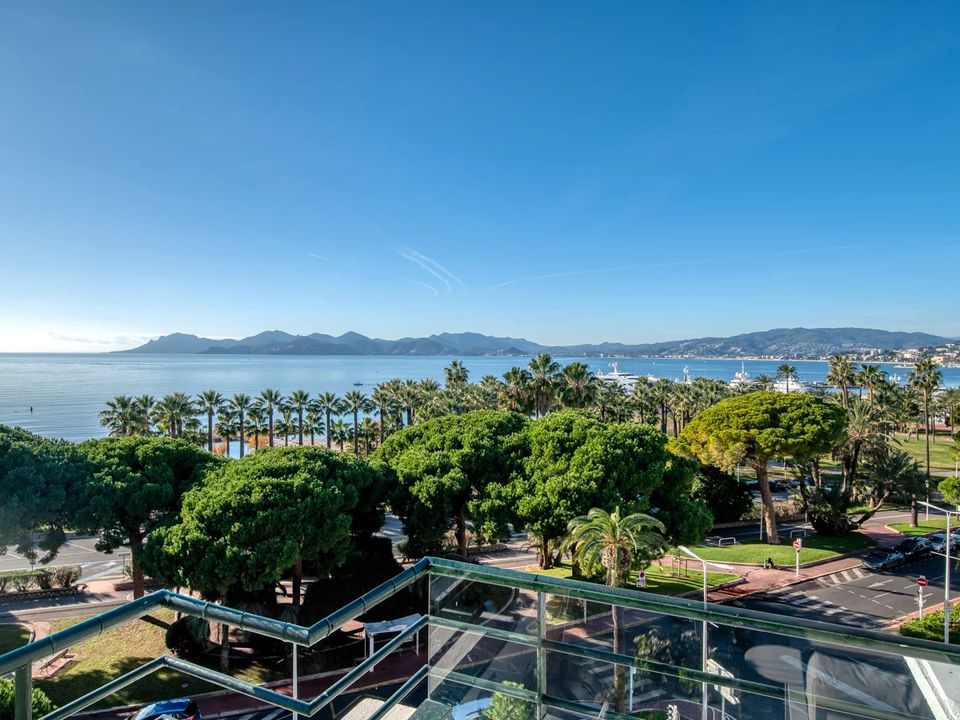 Lejlighed i Cannes, Alpes-Maritimes - foto 5