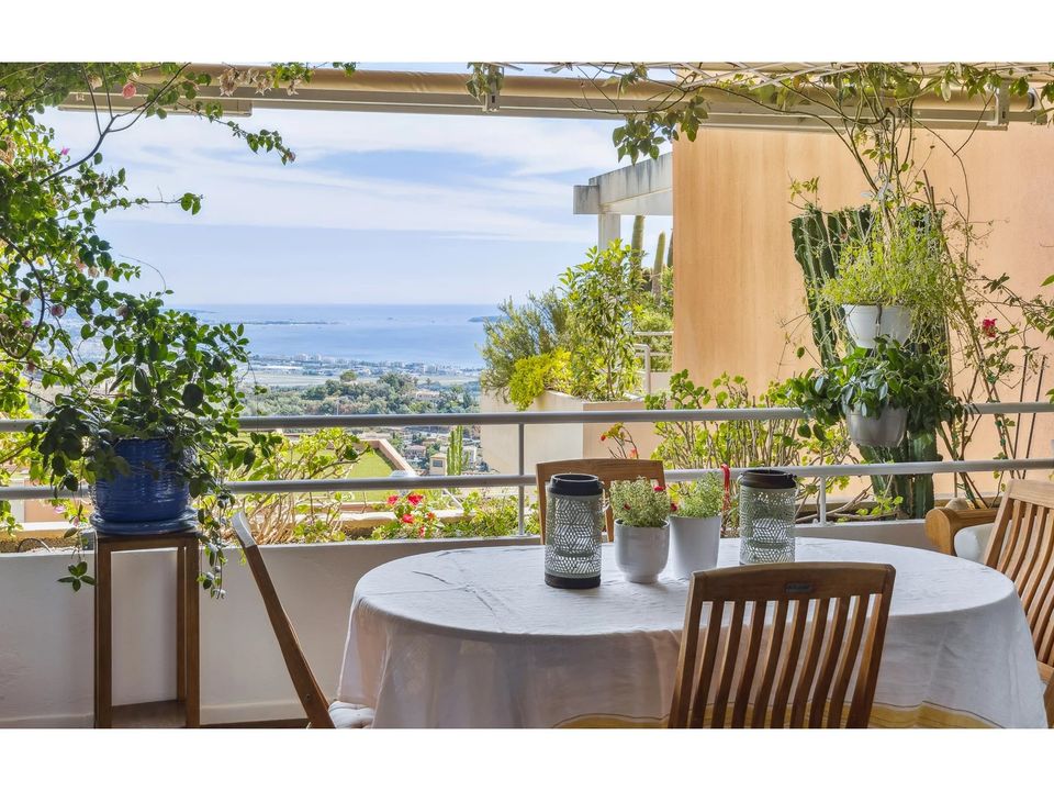 Lejlighed i Mandelieu-la-Napoule, Alpes-Maritimes - foto 2