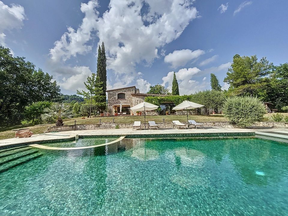 Villa i Fayence, Var - foto 1