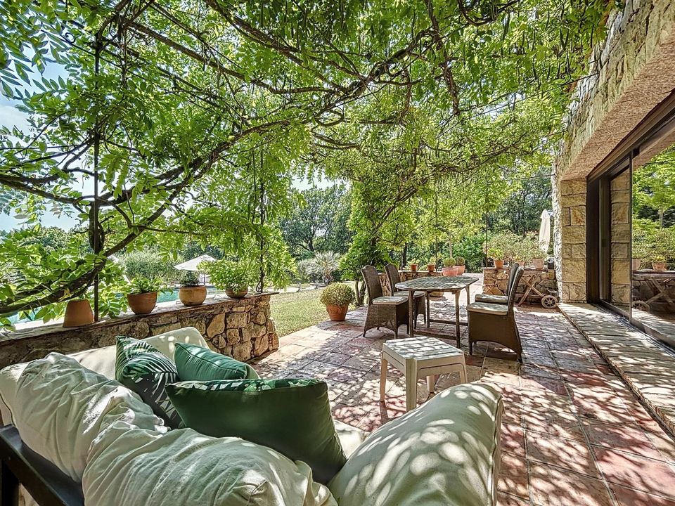 Villa i Fayence, Var - foto 3