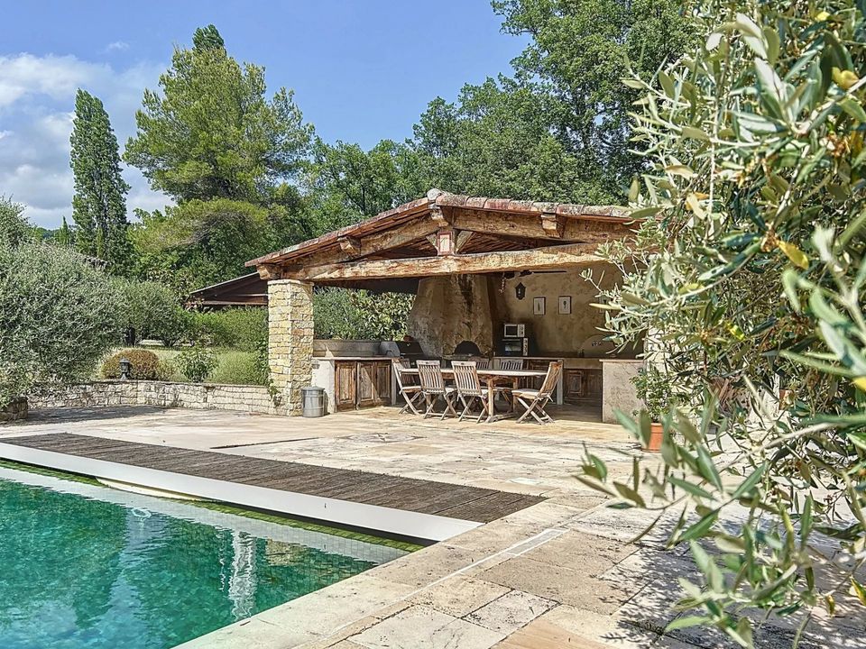 Villa i Fayence, Var - foto 4
