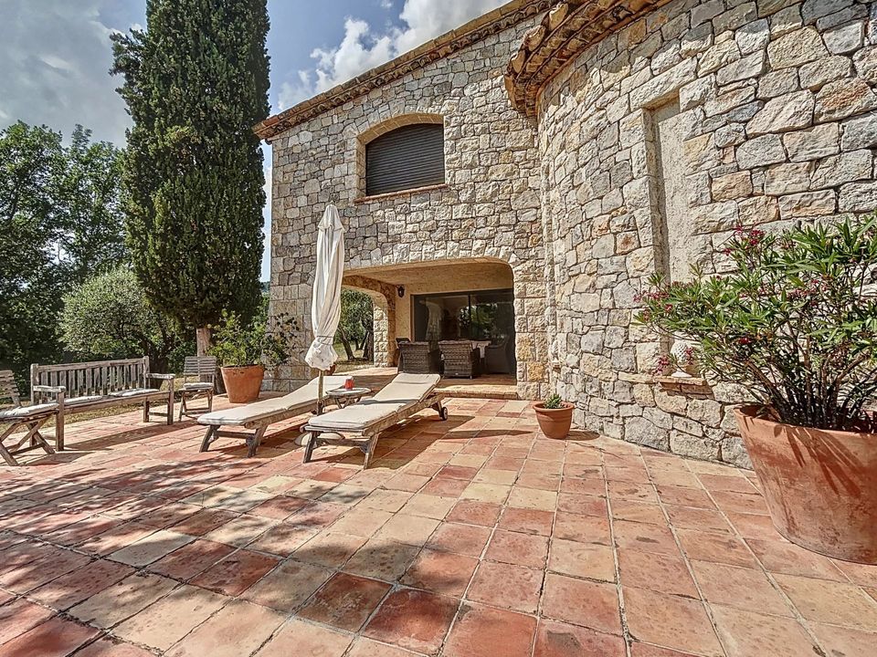 Villa i Fayence, Var - foto 5